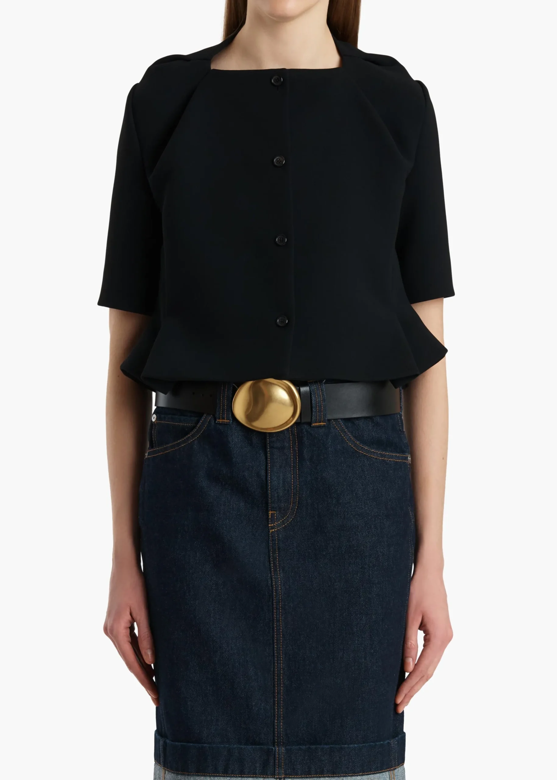 Franc Jacket in|Khaite Outlet
