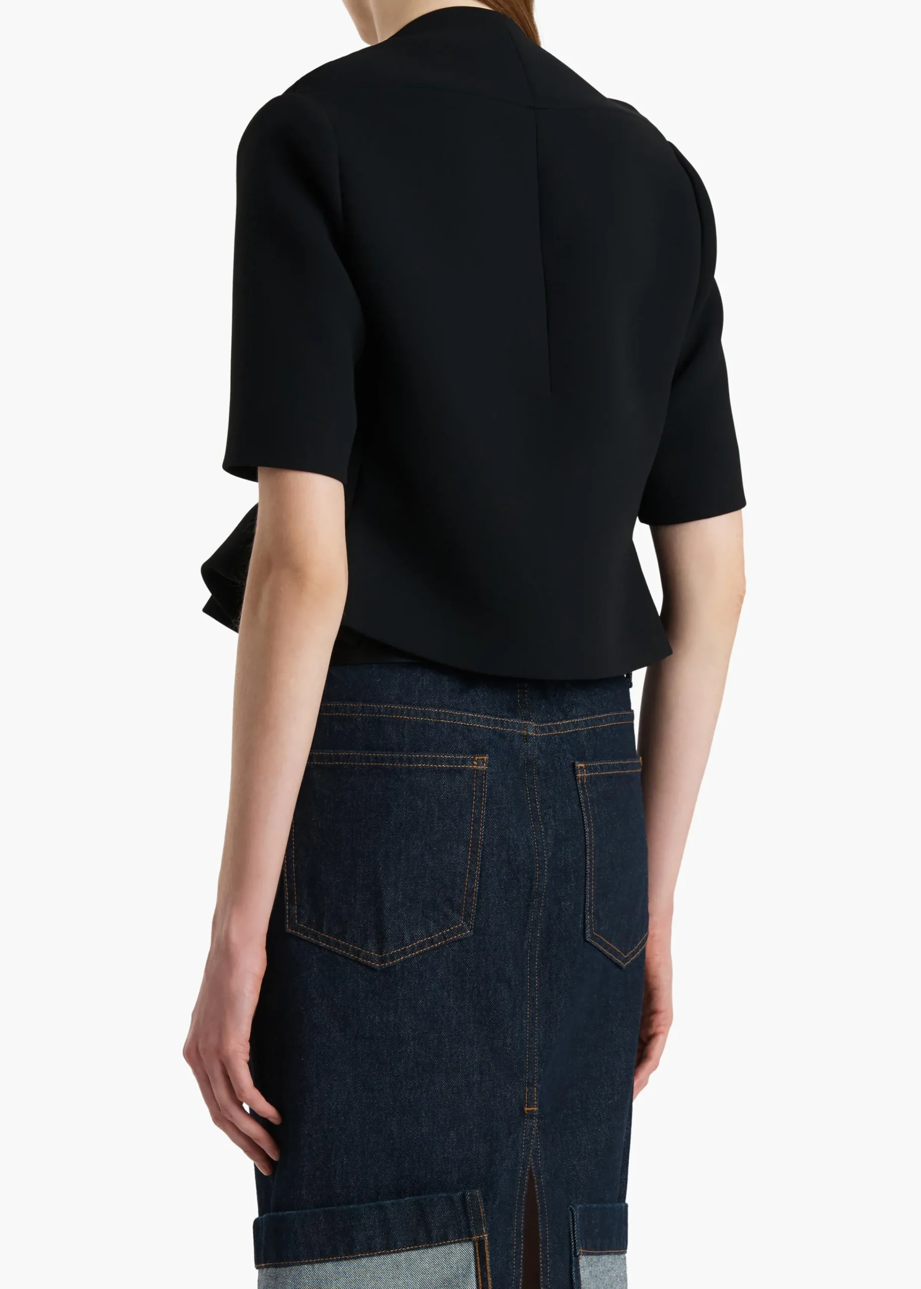 Franc Jacket in|Khaite Outlet