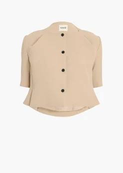 Franc Jacket in|Khaite Discount