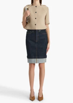 Franc Jacket in|Khaite Discount