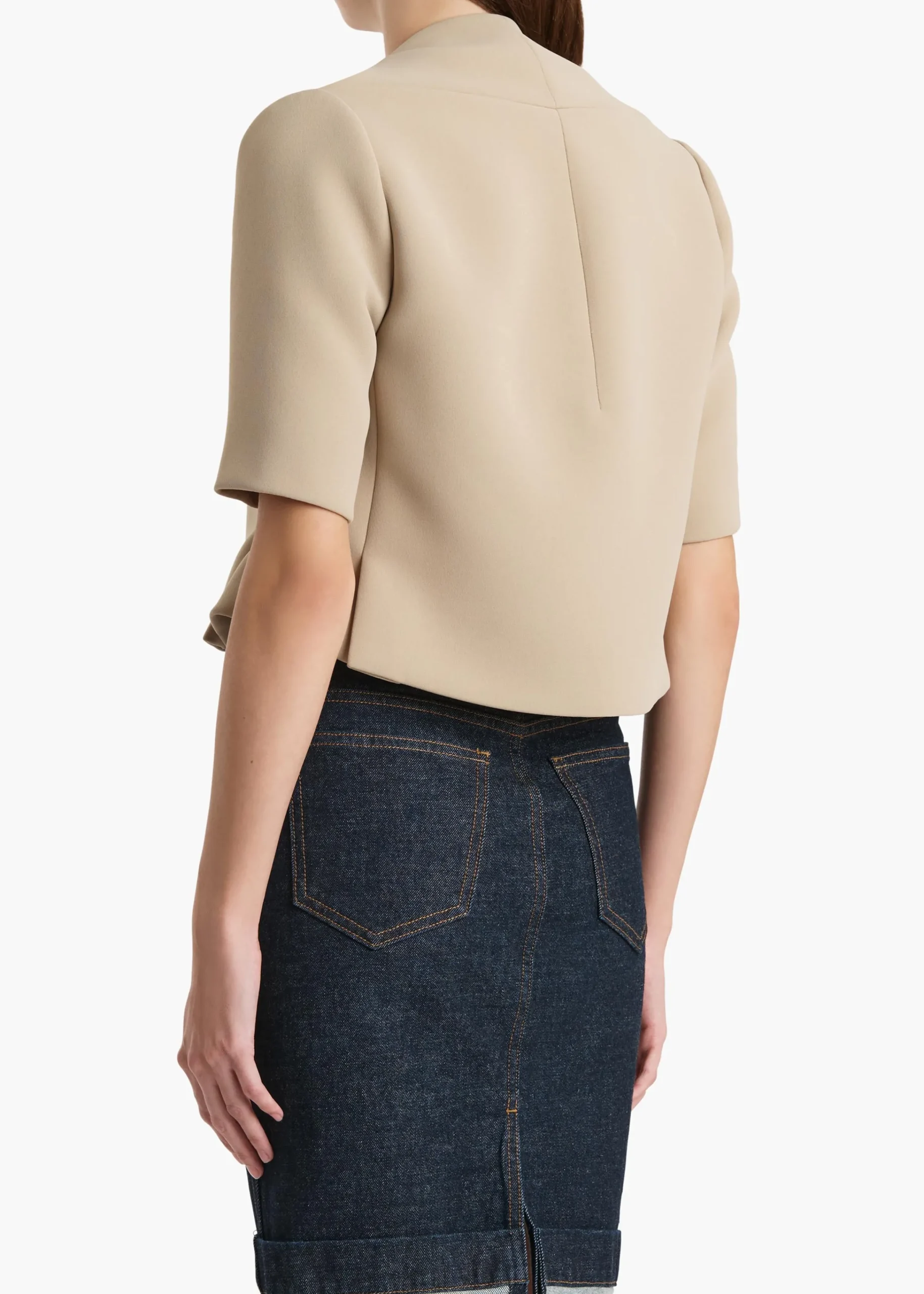 Franc Jacket in|Khaite Discount