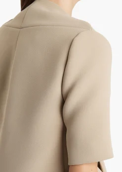 Franc Jacket in|Khaite Discount