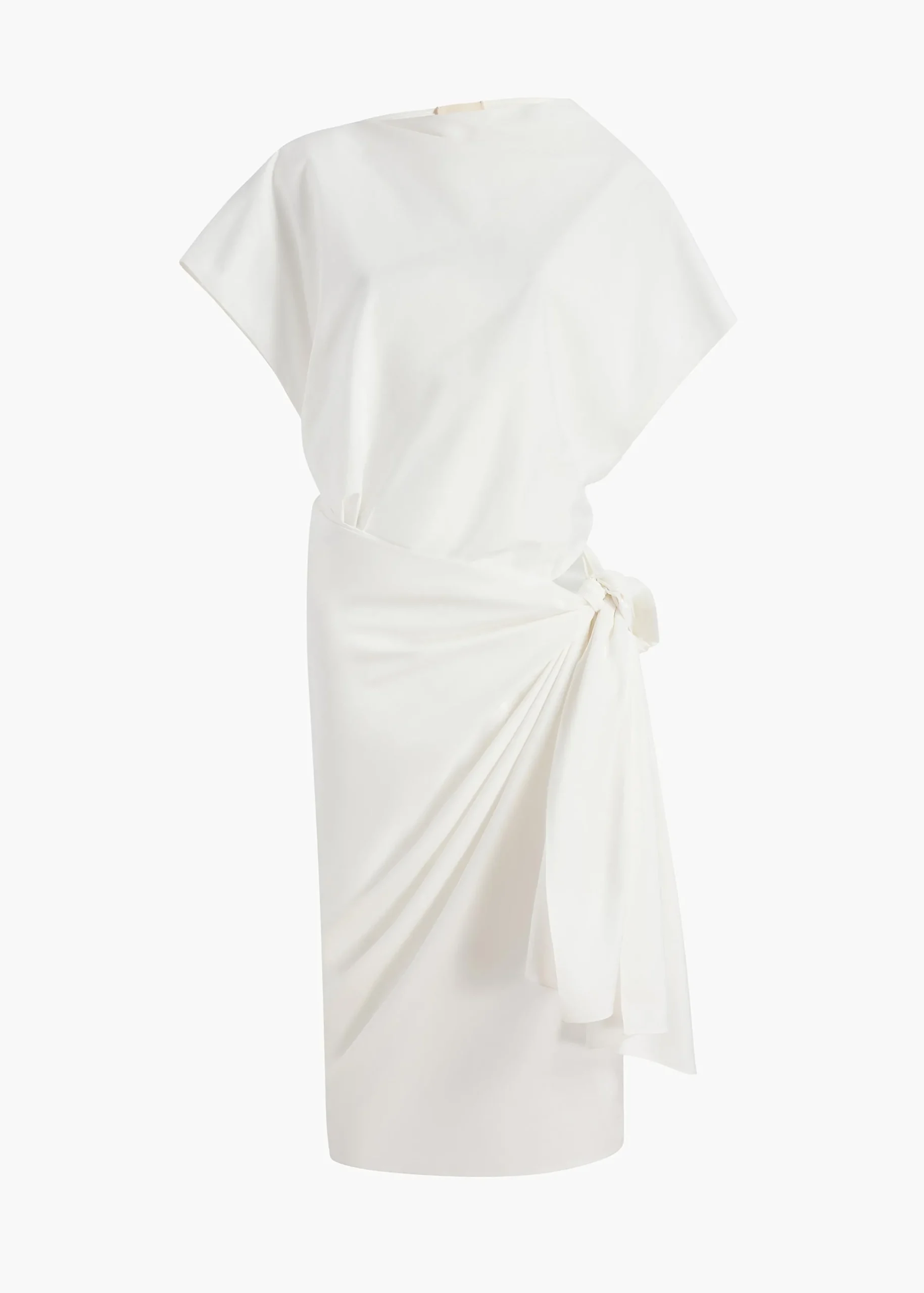 Fray Dress in|Khaite