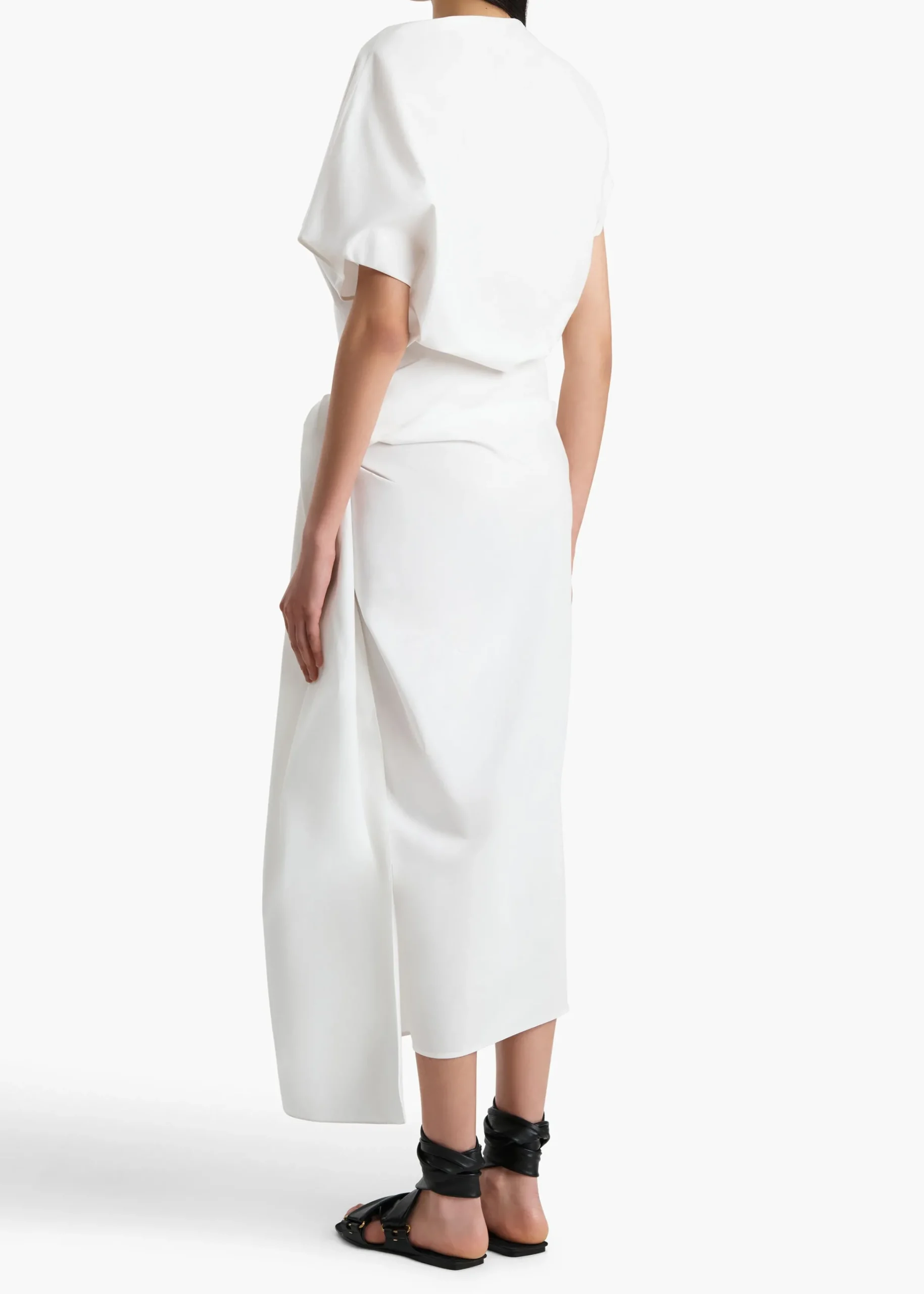 Fray Dress in|Khaite