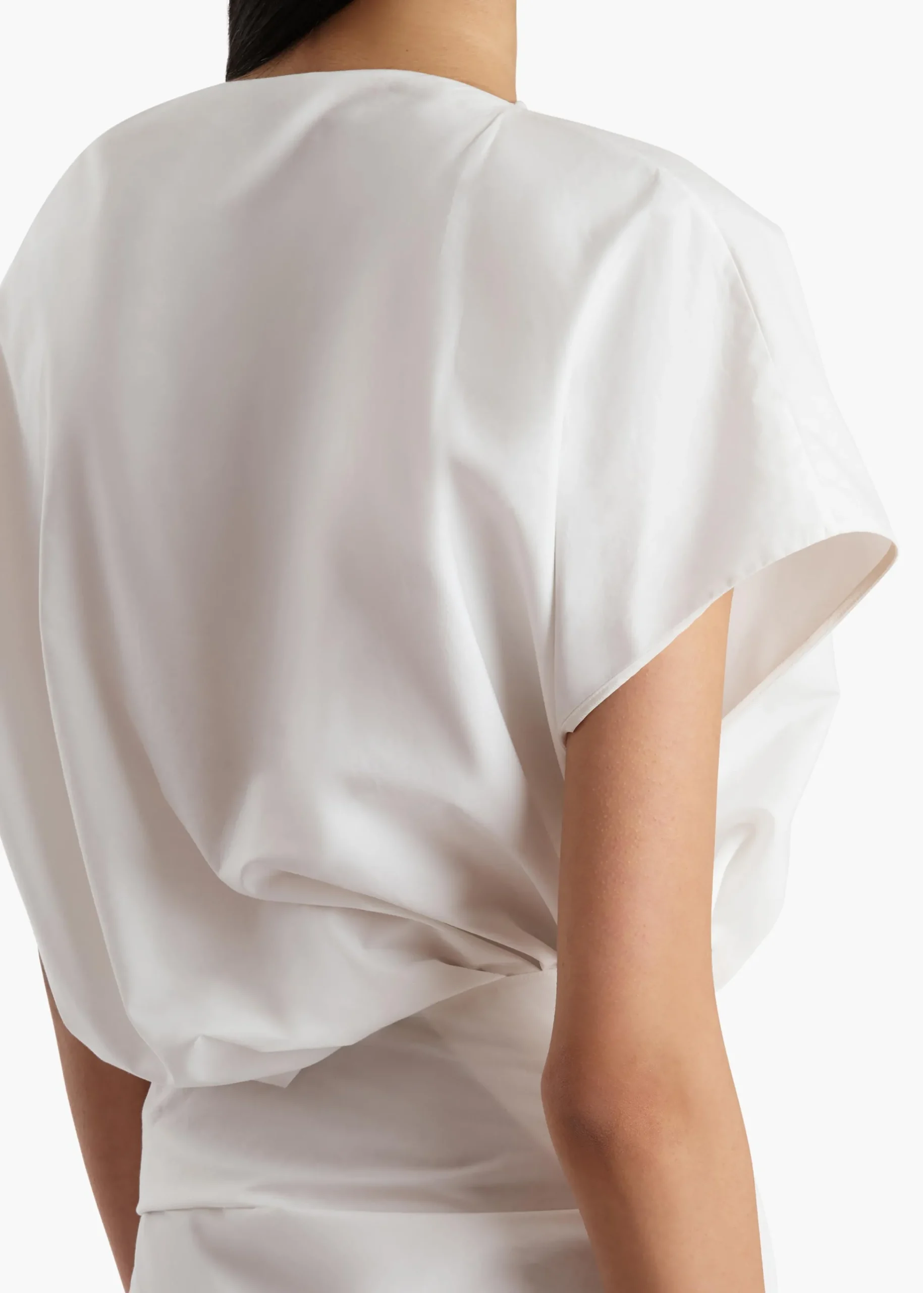 Fray Dress in|Khaite