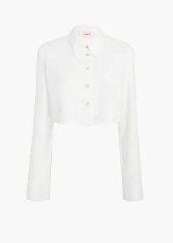 Fritz Top in|Khaite
