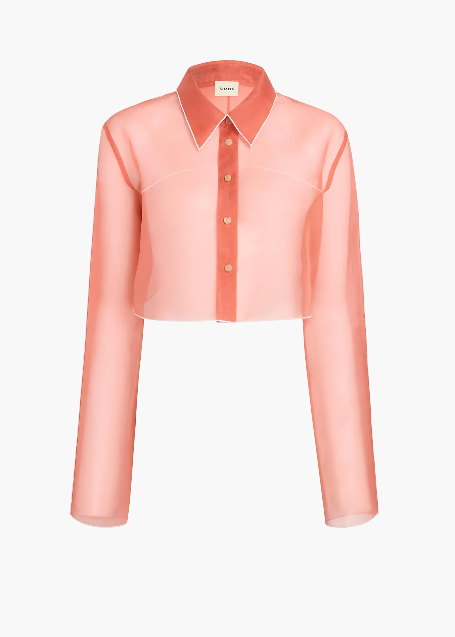 Fritz Top in|Khaite Clearance