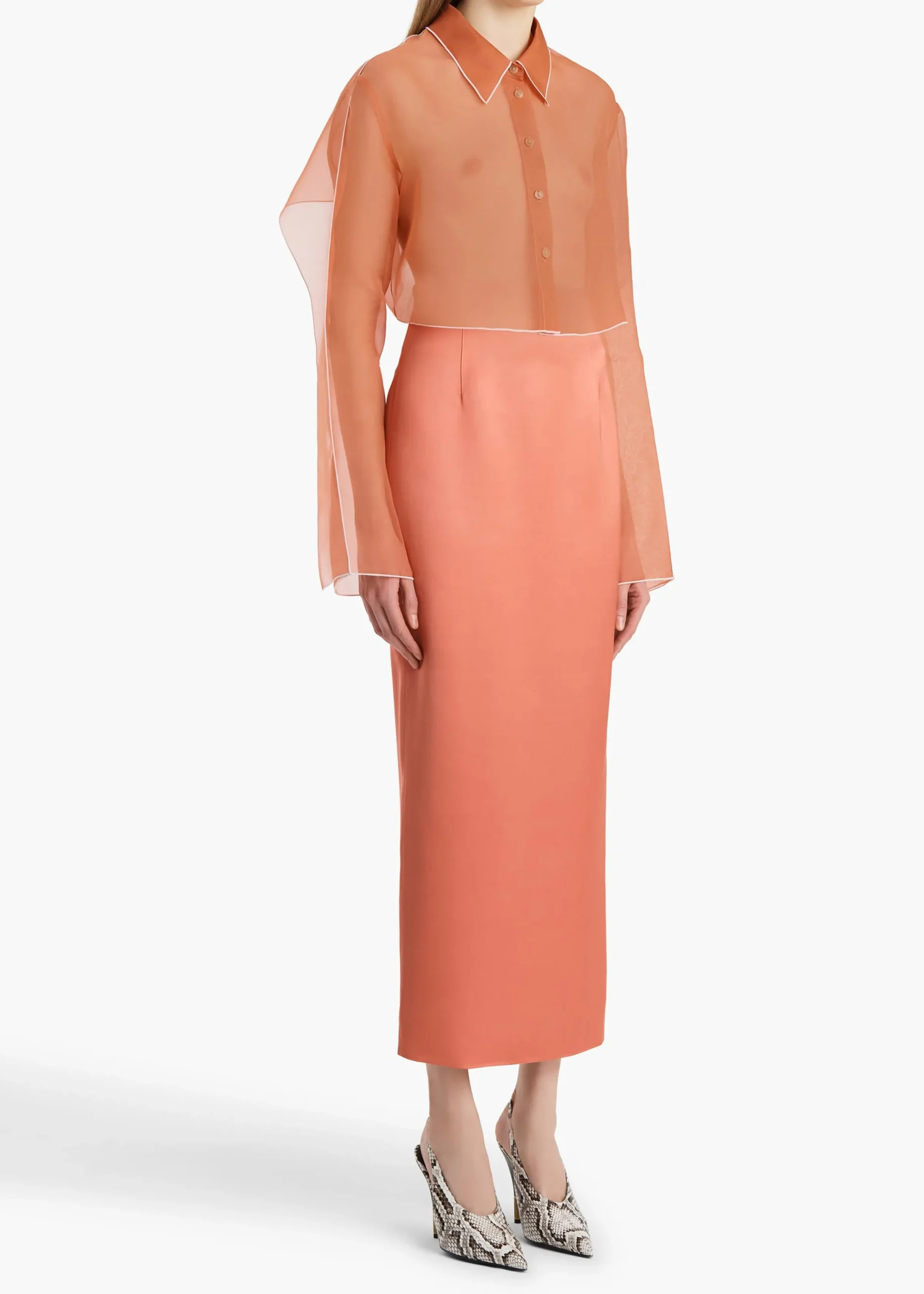 Fritz Top in|Khaite Clearance