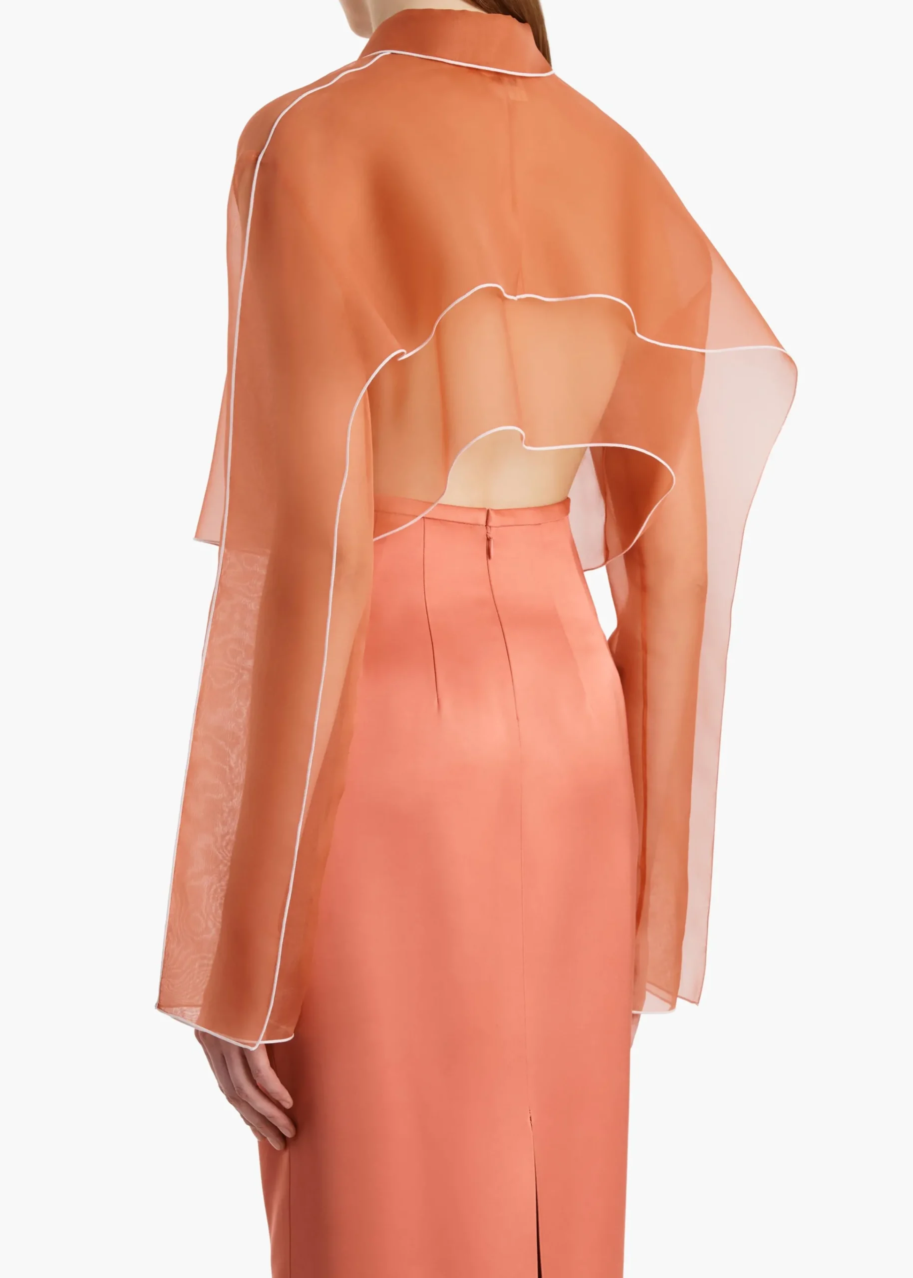 Fritz Top in|Khaite Clearance