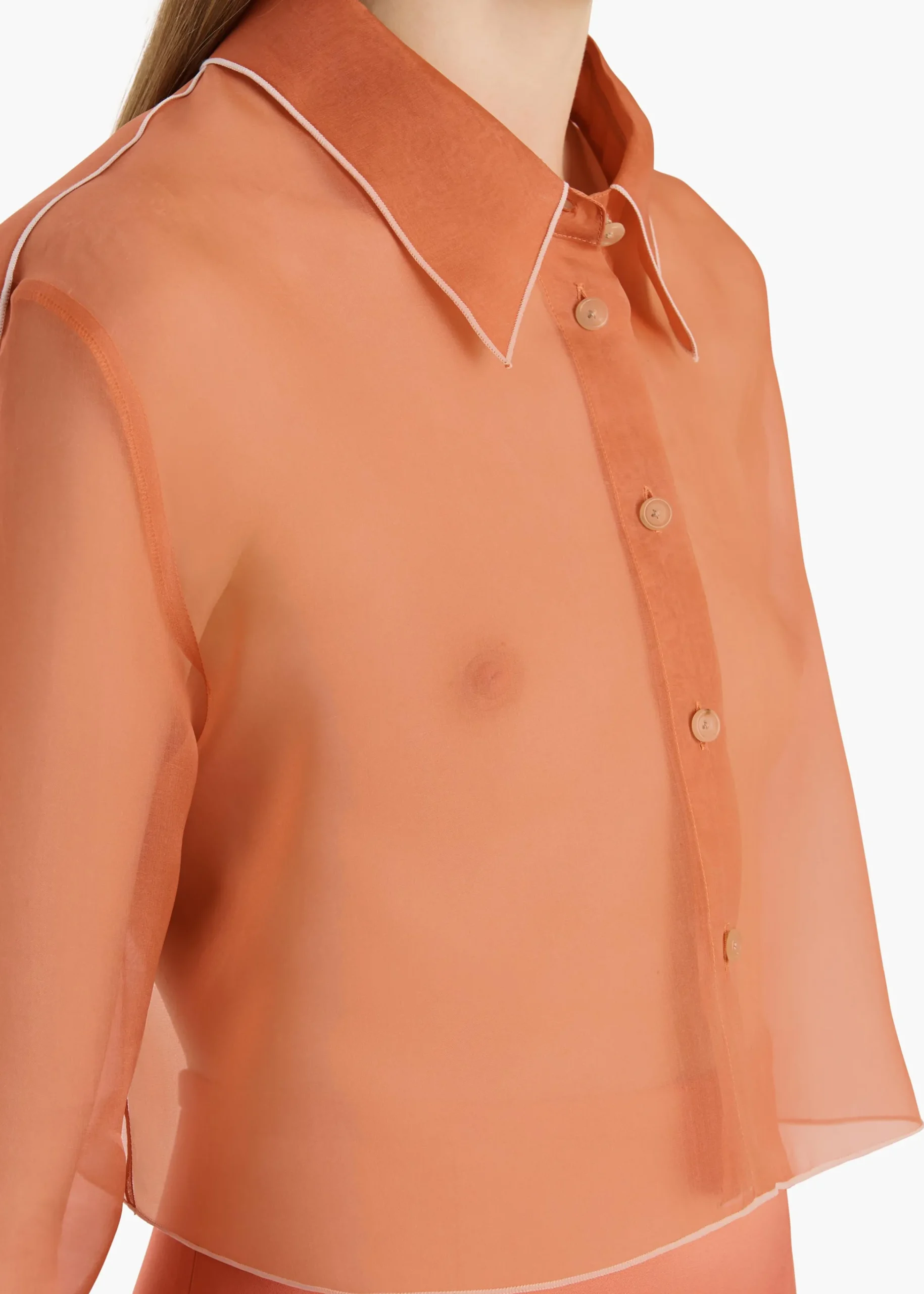 Fritz Top in|Khaite Clearance
