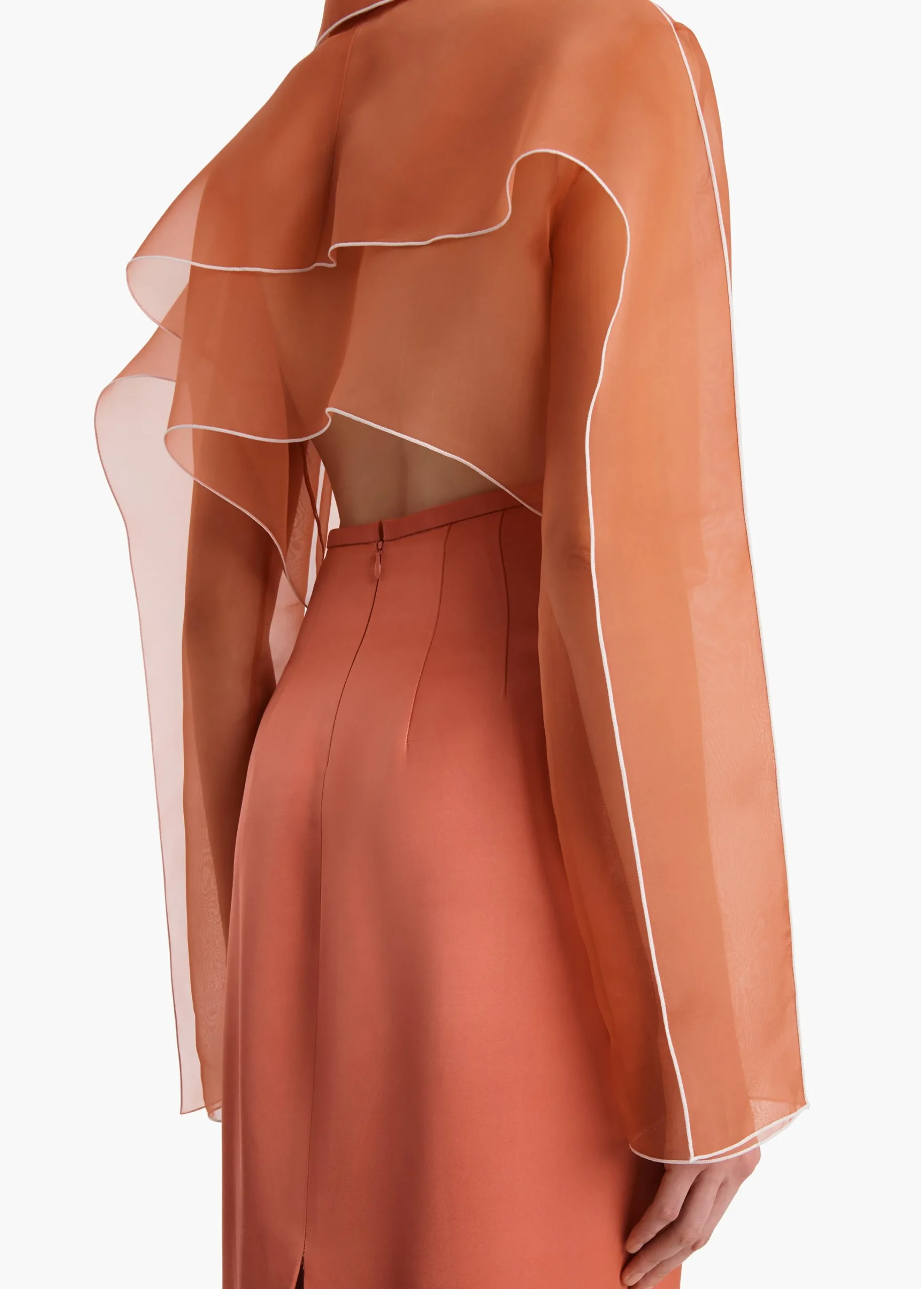 Fritz Top in|Khaite Clearance