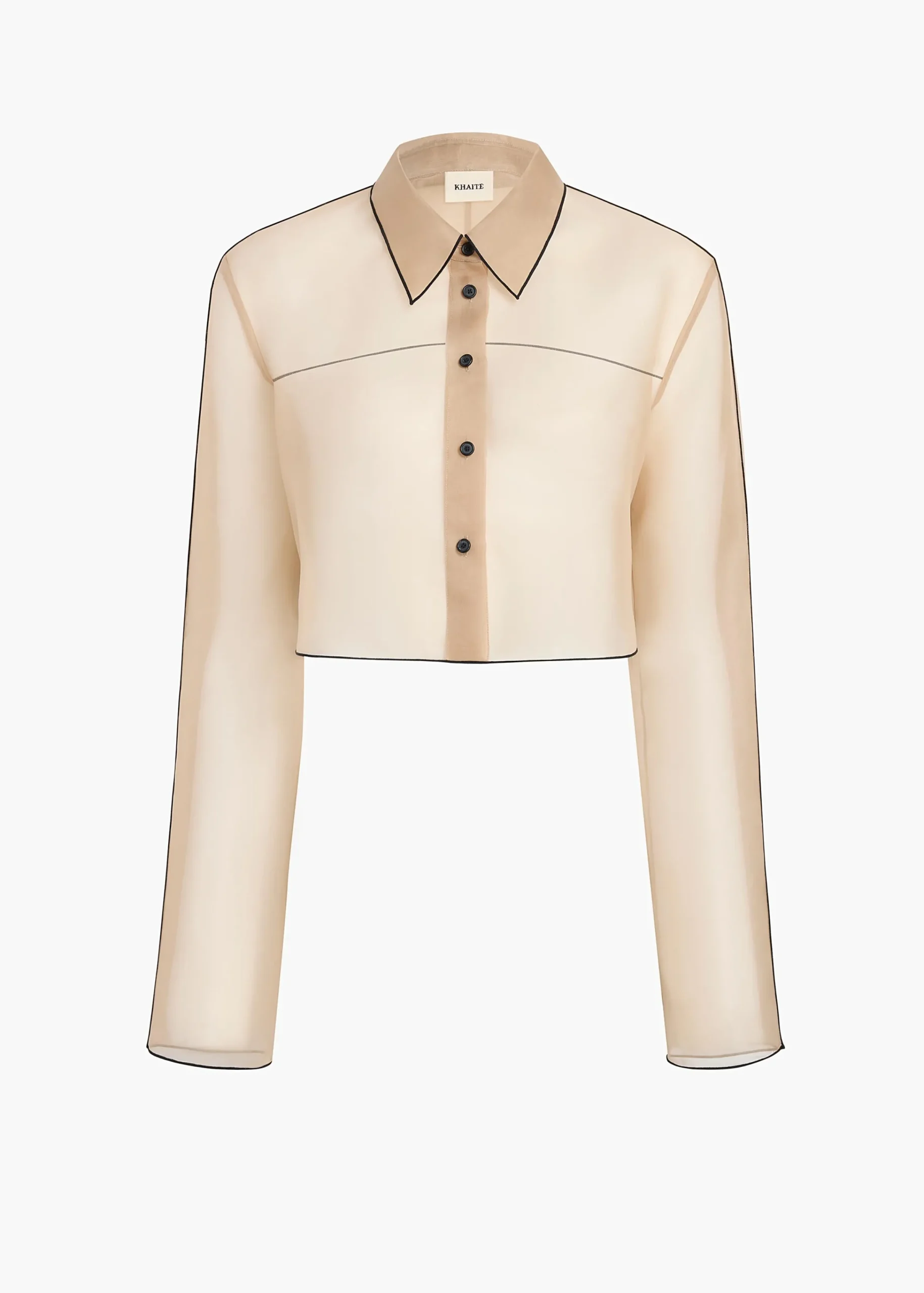 Fritz Top in|Khaite Outlet