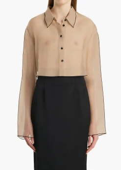 Fritz Top in|Khaite Outlet