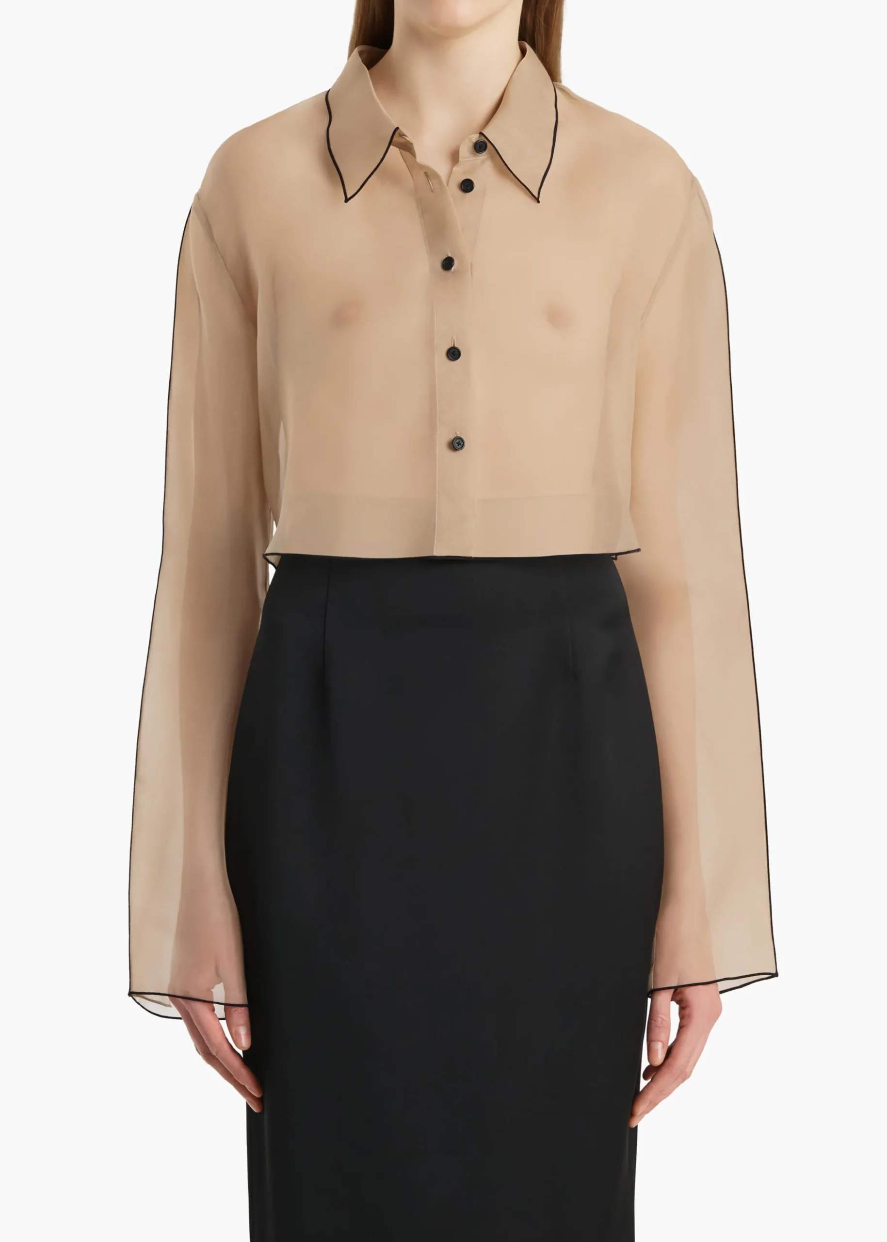 Fritz Top in|Khaite Outlet