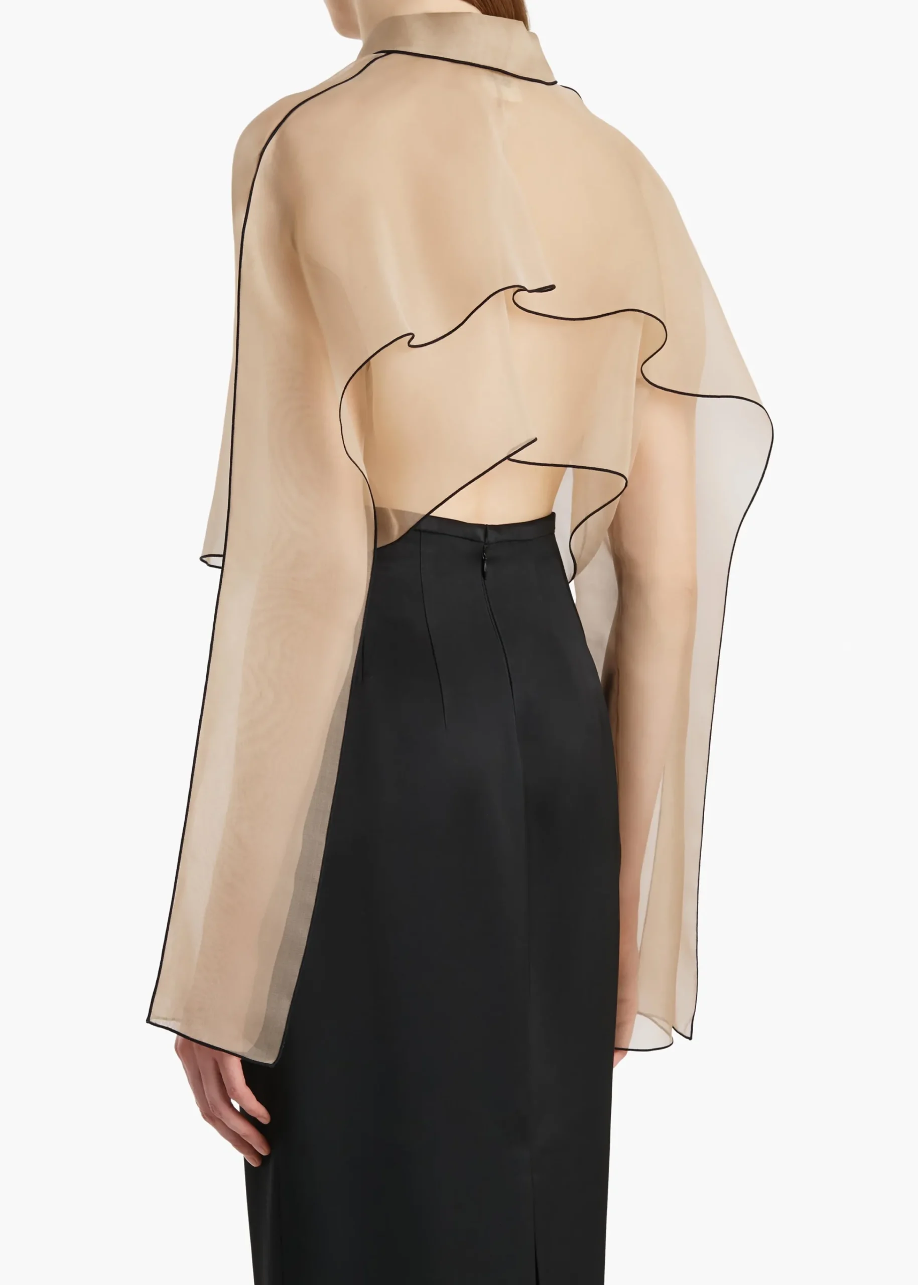 Fritz Top in|Khaite Outlet