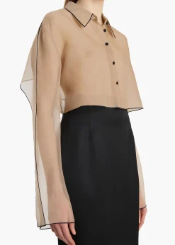 Fritz Top in|Khaite Outlet