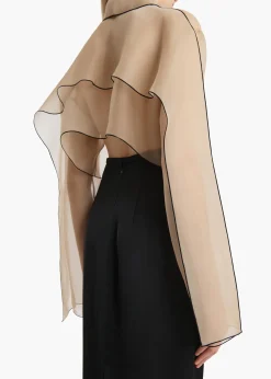 Fritz Top in|Khaite Outlet