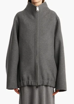 Garret Jacket in|Khaite New