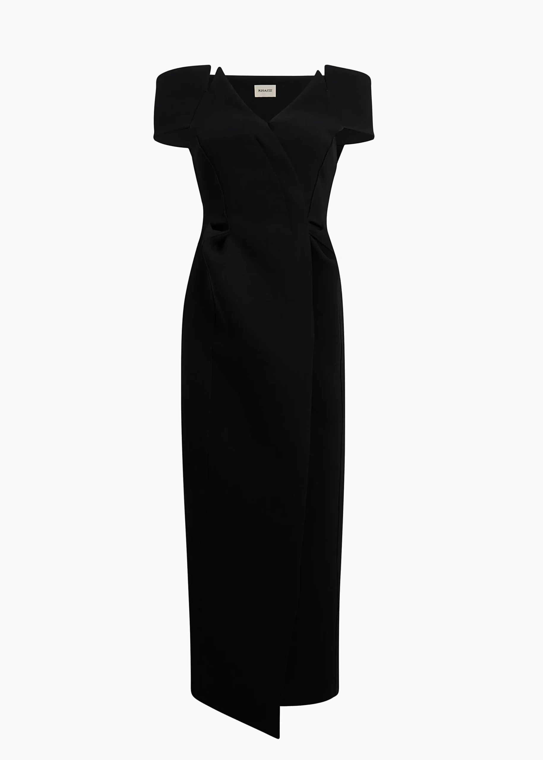 Gene Dress in|Khaite Outlet