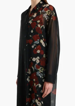 Gloria Dress in|Khaite Hot