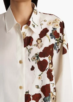 Gloria Dress in|Khaite Clearance