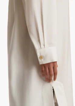 Gloria Dress in|Khaite Clearance