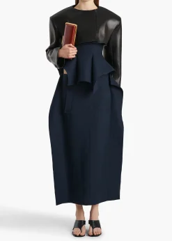 Gorgi Skirt in|Khaite Clearance