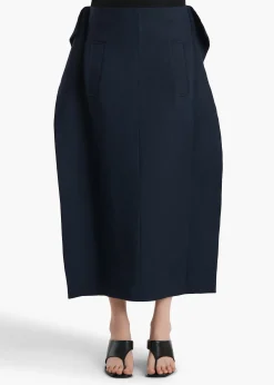 Gorgi Skirt in|Khaite Clearance