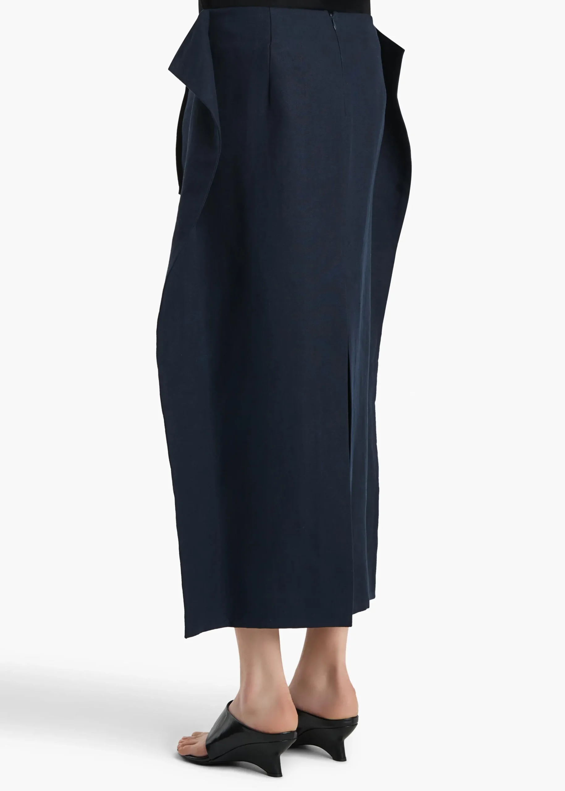 Gorgi Skirt in|Khaite Clearance