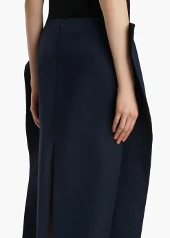 Gorgi Skirt in|Khaite Clearance