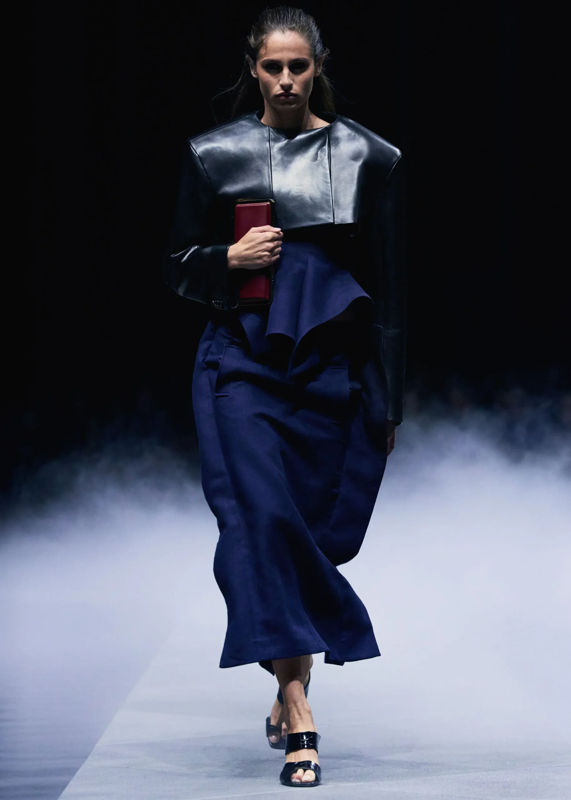 Gorgi Skirt in|Khaite Clearance