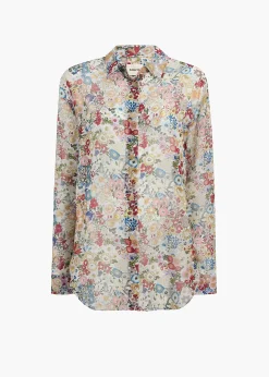 Goya Top in|Khaite Outlet
