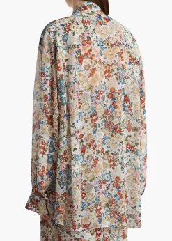 Goya Top in|Khaite Outlet