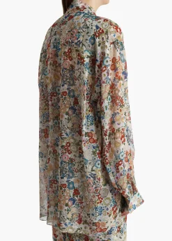 Goya Top in|Khaite Outlet