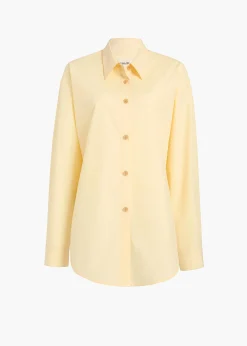 Goya Top in|Khaite Outlet
