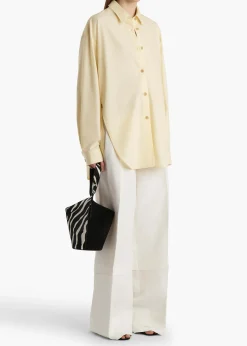 Goya Top in|Khaite Outlet