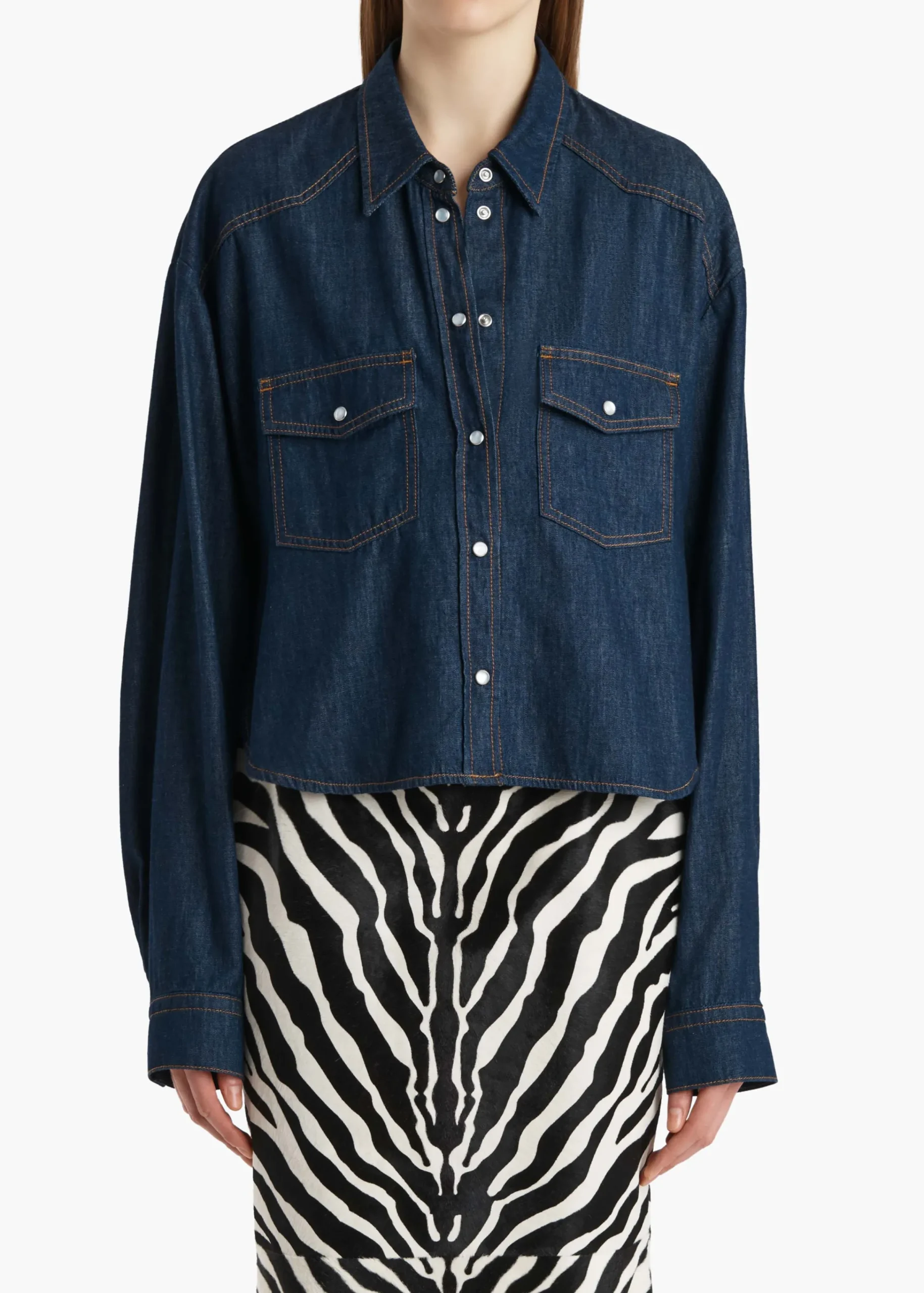 Grenon Top in|Khaite Best
