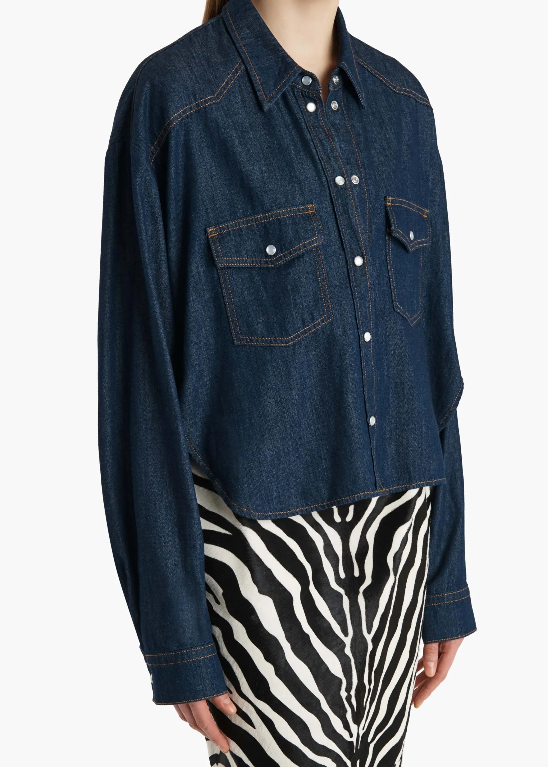 Grenon Top in|Khaite Best
