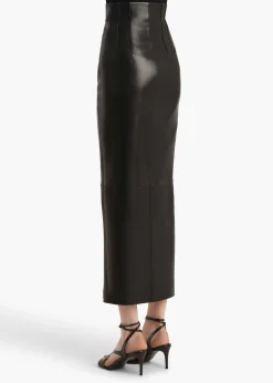 Gres Skirt in|Khaite Outlet