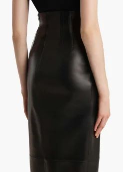 Gres Skirt in|Khaite Outlet