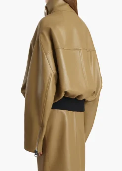 Hamett Jacket in|Khaite Outlet