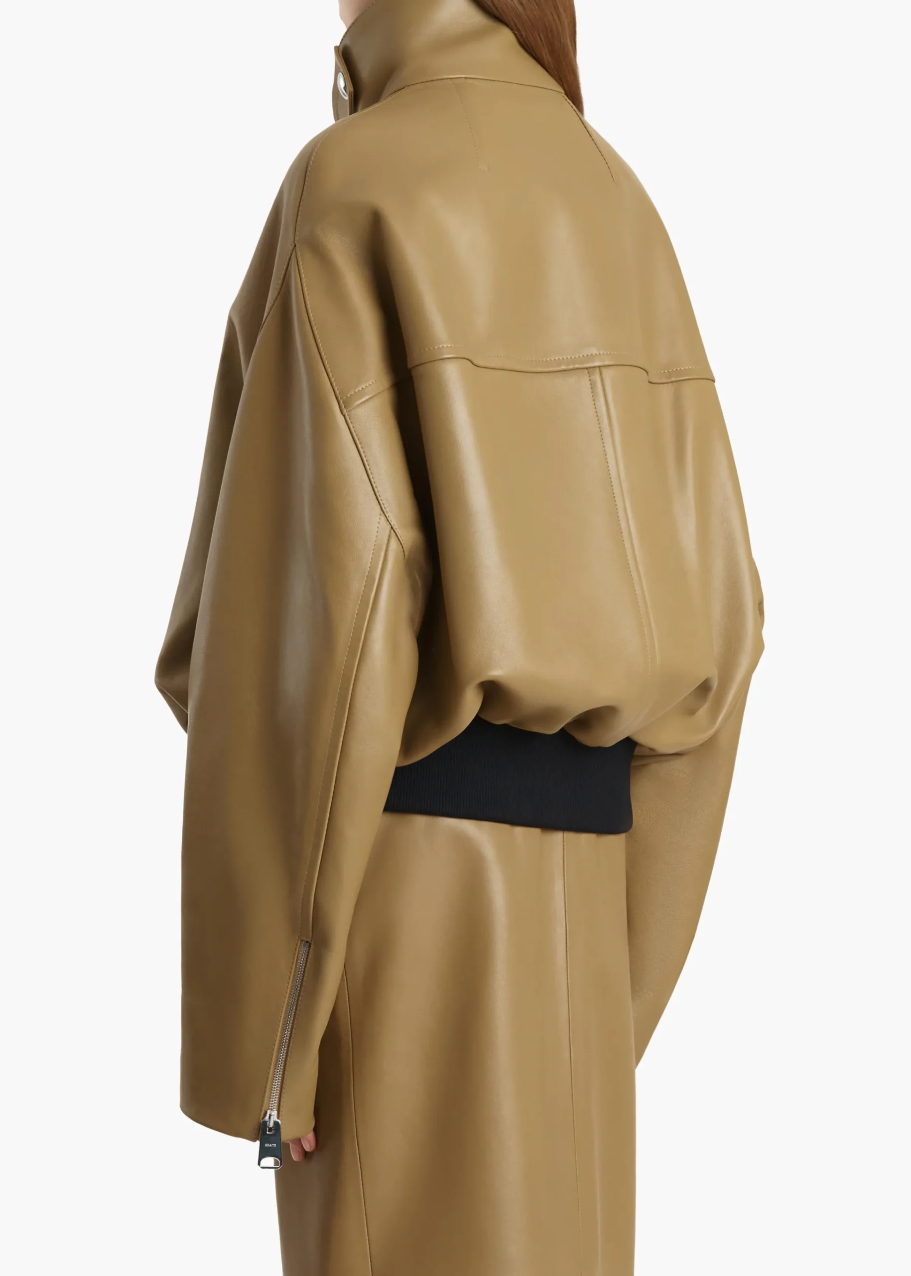 Hamett Jacket in|Khaite Outlet
