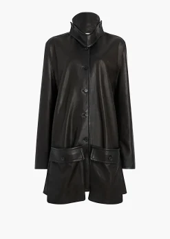 Harmon Coat in|Khaite