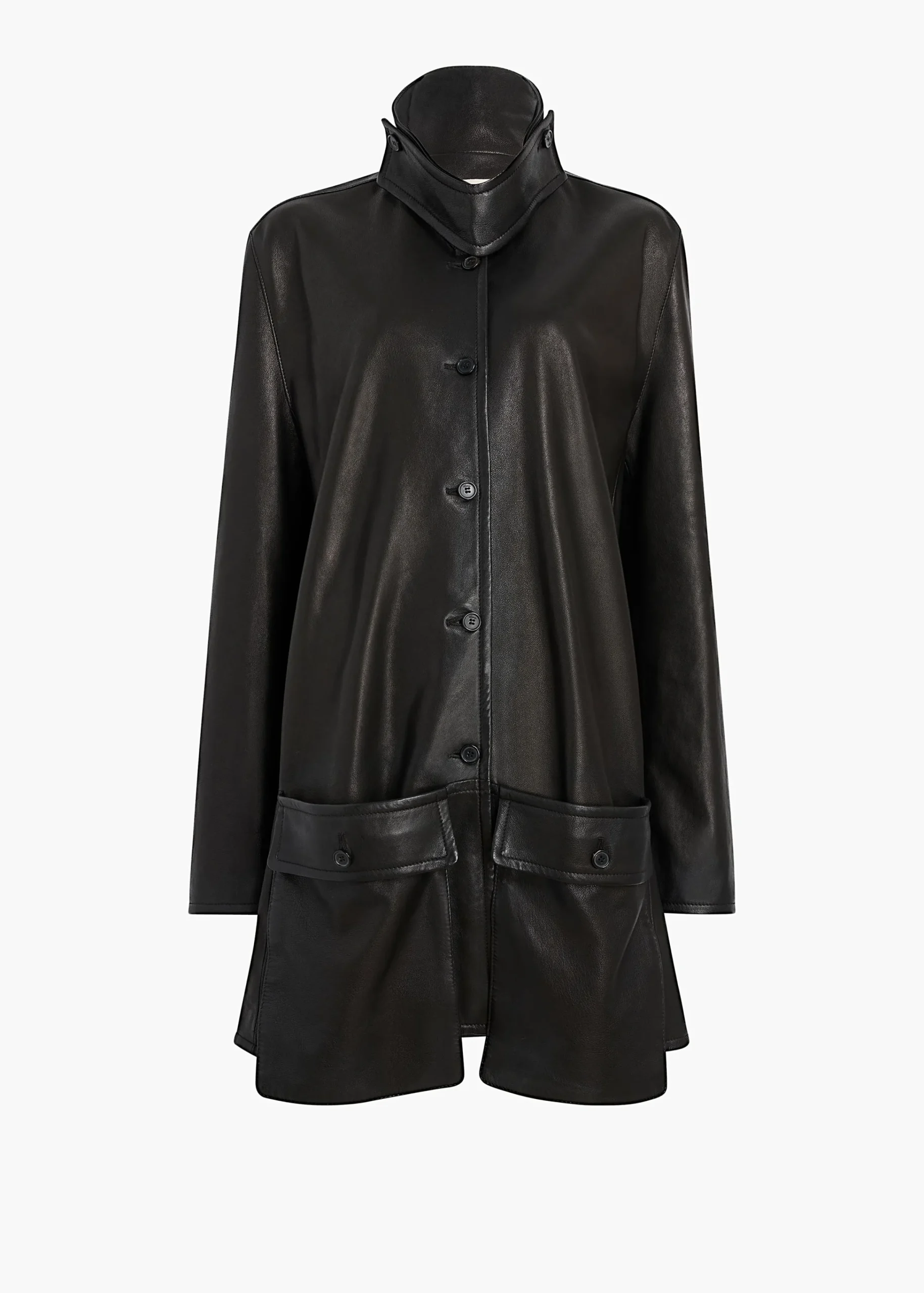 Harmon Coat in|Khaite
