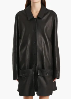Harmon Coat in|Khaite