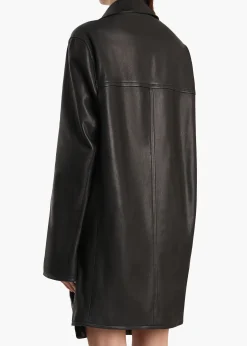 Harmon Coat in|Khaite