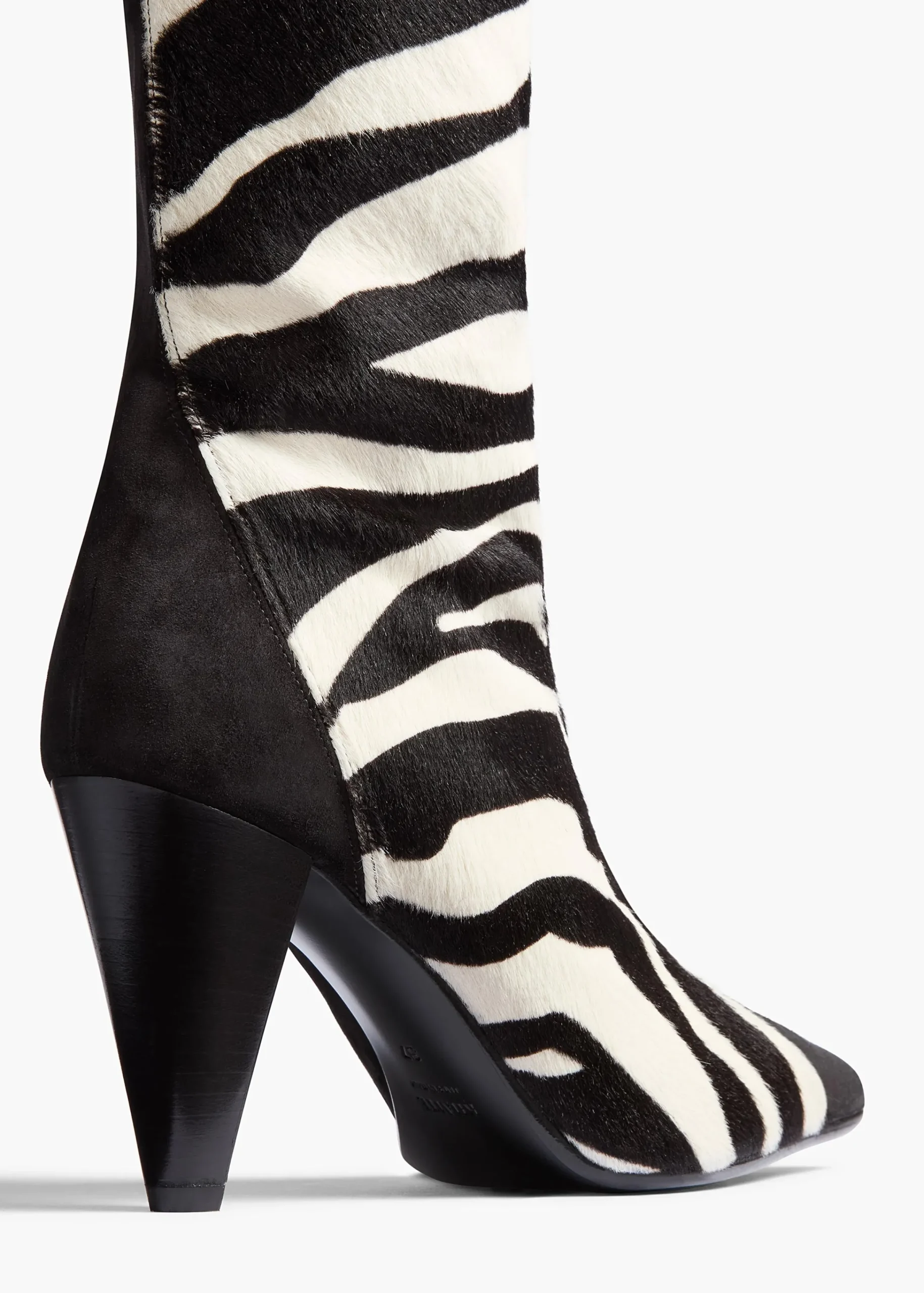Harvey Over-the-Knee High Boot in|Khaite