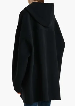 Hessner Coat in|Khaite Outlet
