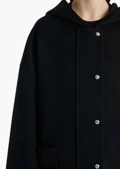 Hessner Coat in|Khaite Outlet