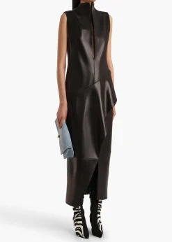 Hilda Dress in|Khaite Clearance